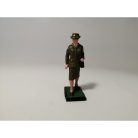 FIGURA PLOMO R. POLETTI CARABINERA DESFILANDO 03