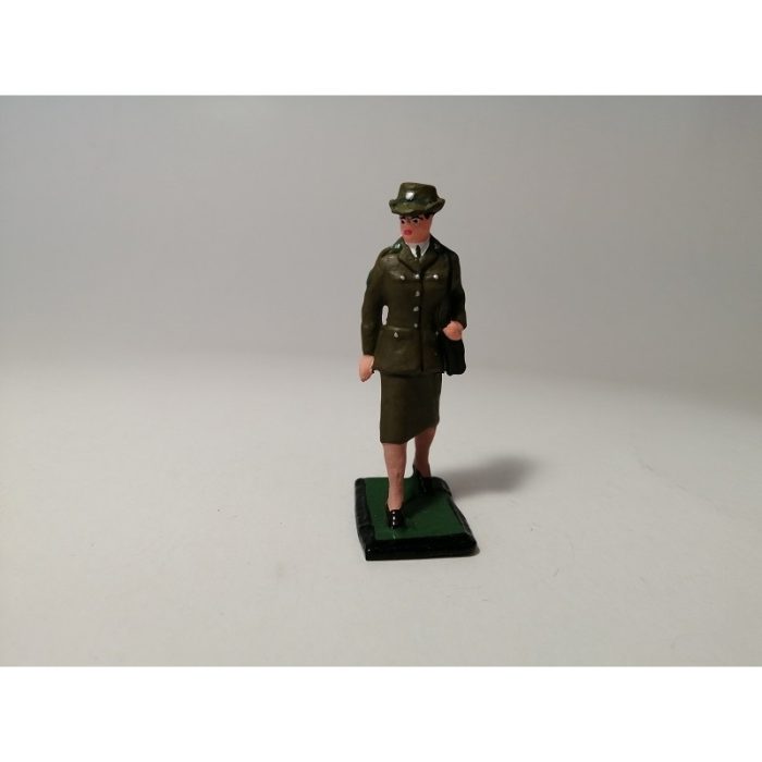 FIGURA PLOMO R. POLETTI CARABINERA DESFILANDO 03 FIGURA PLOMO R. POLETTI CARABINERA DESFILANDO 03