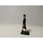 FIGURA PLOMO R. POLETTI CARABINERA DESFILANDO 03