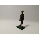 FIGURA PLOMO R. POLETTI CARABINERA DESFILANDO 03