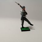 FIGURA PLOMO R. POLETTI ESCUELA SUBOFICIALES EJERCITO DE CHILE