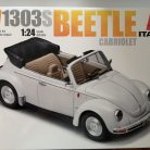 COD.ITA3709 VW1303S BEETLE CABRIOLET. ESC 1/24