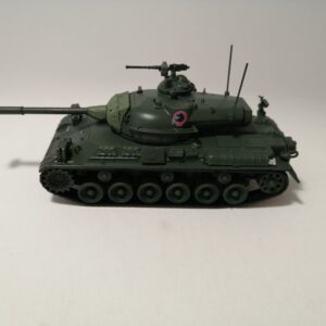 COD.09 TANQUE DE COMBATE PRINCIPAL TYPE 61 JSDF. ESC 1/72