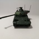 COD.09 TANQUE DE COMBATE PRINCIPAL TYPE 61 JSDF. ESC 1/72