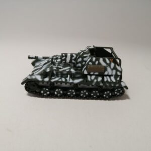 SU-76M 2º EJERCITO SOVIETICO FRENTE ESTE 1945. ESC 1/72