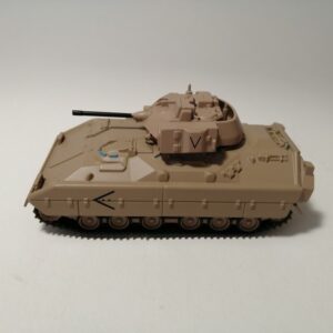 M2 BRADLEY US INFANTRY GUERRA DEL GOLFP. ESC 1/72
