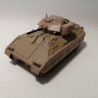 M2 BRADLEY US INFANTRY GUERRA DEL GOLFP. ESC 1/72