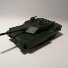 C1 ARIETE EJERCITO ITALIANO IRAQ 2004. ESC 1/72