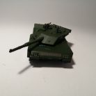 C1 ARIETE EJERCITO ITALIANO IRAQ 2004. ESC 1/72