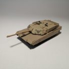 M1A1HA ABRAMS GUERRA DE IRAK 2012. ESC 1/72