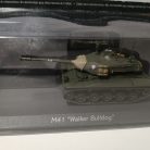 M41 WALKER BULLDOG. ESC 1/72