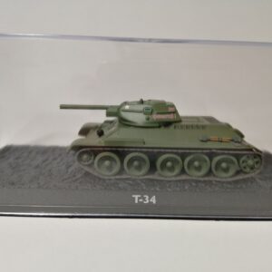 T-34 1940-1958. ESC 1/72