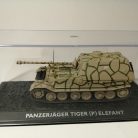 PANZERJAGER TIGER ELEFANT ALEMANIA 1942-1943. ESC 1/72