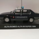 ALFA ROMEO ALFA 90 SUPER 1986. ESC 1/43