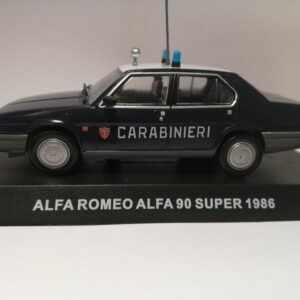 ALFA ROMEO ALFA 90 SUPER 1986. ESC 1/43