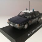 ALFA ROMEO ALFA 90 SUPER 1986. ESC 1/43