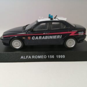 ALFA ROMEO 156 1999. ESC 1/43
