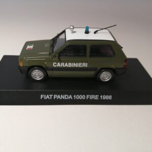 FIAT PANDA 1000 FIRE 1986. ESC 1/43