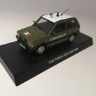 FIAT PANDA 1000 FIRE 1986. ESC 1/43