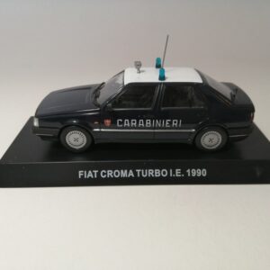 FIAT CROMA TURBO I.E. 1990. ESC 1/43