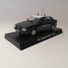 FIAT CROMA TURBO I.E. 1990. ESC 1/43