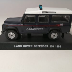 LAND ROVER DEFENDER 110 1995. ESC 1/43