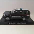 LAND ROVER FREELANDER 2003. ESC 1/43