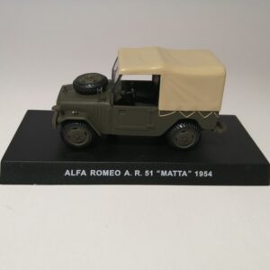 ALFA ROMEO A.R. 51 "MATTA" 1954. ESC 1/43