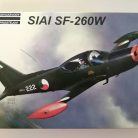 COD.KPM4816 SIAI SF-260W. ESC 1/48