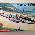 COD.KPM0033 P-51C. ESC 1/72
