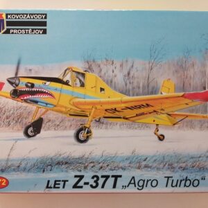 COD.KPM0145 LET Z-37T "AGRO TURBO". ESC 1/72