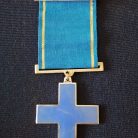 CONDECORACION "CRUZ AL MERITO AERONAUTICO DE CHILE"
