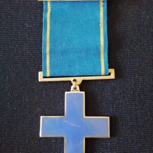 CONDECORACION "CRUZ AL MERITO AERONAUTICO DE CHILE"