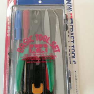 COD.TAM74016 BASIC TOOL SET