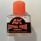 COD.AK12002 EXTRA THIN CEMENT