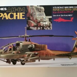 COD.TAM60707 APACHE HUGHES AH-64. ESC 1/72
