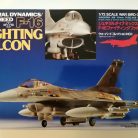 COD.TAM60701 F-16 FIGHTING FALCON. ESC 1/72