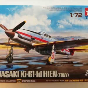 COD.TAM60789 KAWASAKI KI-61-Id HIEN (TONY). ESC 1/72