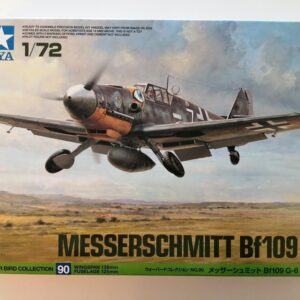 COD.TAM60790 MESSERSCHMITT BF 109 G-6. ESC 1/72