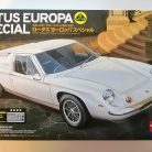 COD.TAM24358 LOTUS EUROPA SPECIAL. ESC 1/24