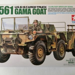 COD.TAM35330 M561 GAMA GOAT. ESC 1/35