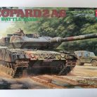 COD.TAM35271 LEOPARD 2 A6. ESC 1/35
