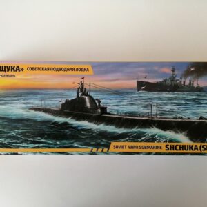 COD.ZVZ9041 SHCHUKA (SHCH). ESC 1/144