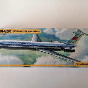 COD.ZVZ7013 IL-62M. ESC 1/144