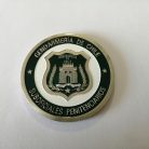 MEDALLA/MONEDA GENDARMERIA DE CHILE SUBOFICIALES PENITENCIAROS