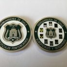 MEDALLA/MONEDA GENDARMERIA DE CHILE SUBOFICIALES PENITENCIAROS