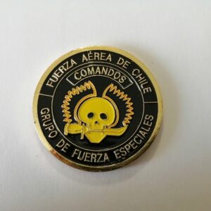 MONEDA/COIN GRUPO DE FUERZAS ESPECIALES FACH