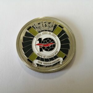 MONEDA/COIN GRUPO AVIACION Nª10 1945-2020
