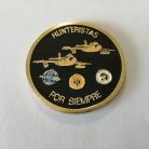 MONEDA/COIN HAWKER HUNTER