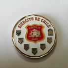 MONEDA/COIN GRADOS EJERCITO DE CHILE